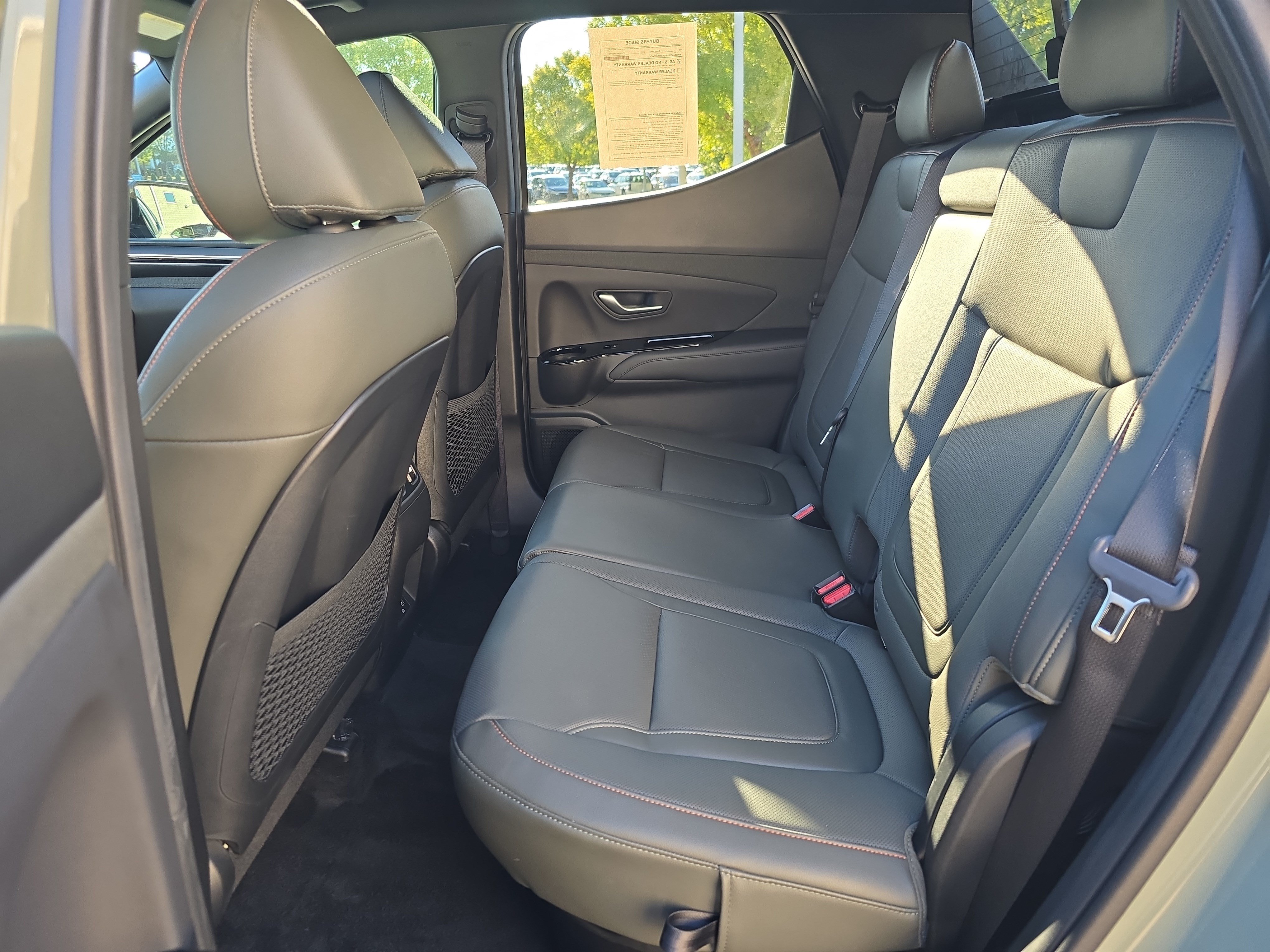 Used 2024 Hyundai Santa Cruz Limited AWD/4WD image 13