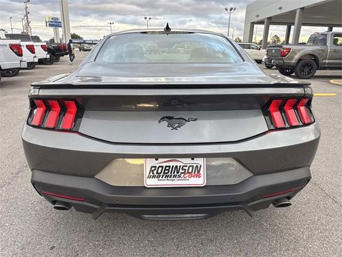 New 2026 Ford Mustang Coupe w/ Mustang Nite Pony Package image 6