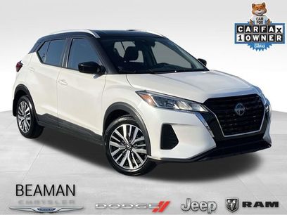 Used 2023 Nissan Kicks SV