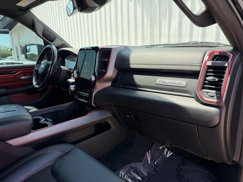 Used 2022 RAM 1500 Rebel w/ Rebel Level A Equipment Group AWD/4WD image 17