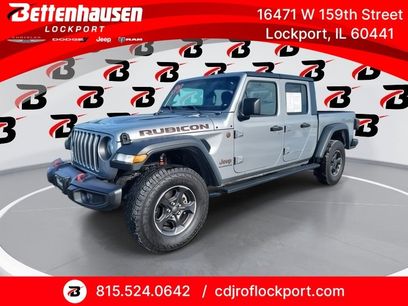 Certified 2021 Jeep Gladiator Rubicon w/ Cold Weather Group