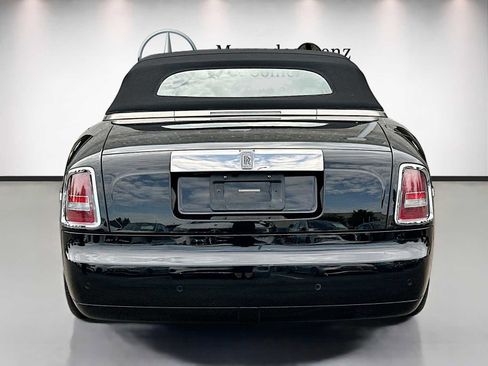 Used 2009 Rolls-Royce Phantom Drophead Coupe RWD image 6