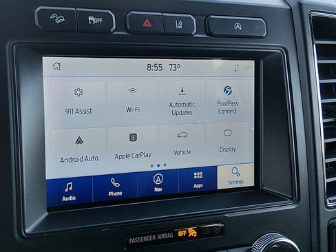 Used 2021 Ford Expedition Max Limited AWD/4WD image 21
