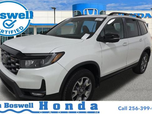Used 2023 Honda Passport TrailSport image 1