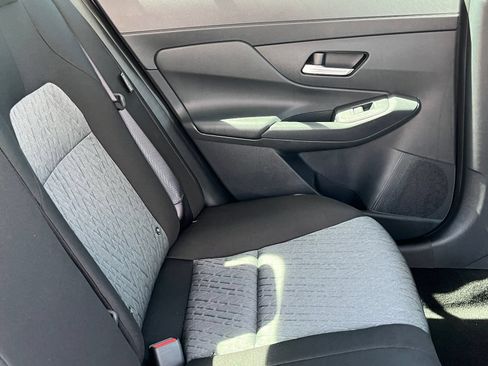 New 2027 Nissan Sentra SV w/ Floor Mat Package FWD image 11