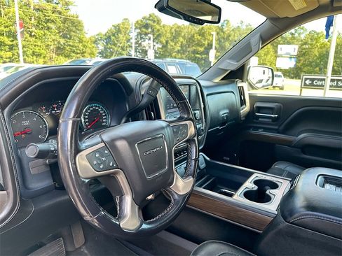 Certified 2018 GMC Sierra 1500 Denali w/ Denali Ultimate Package image 10