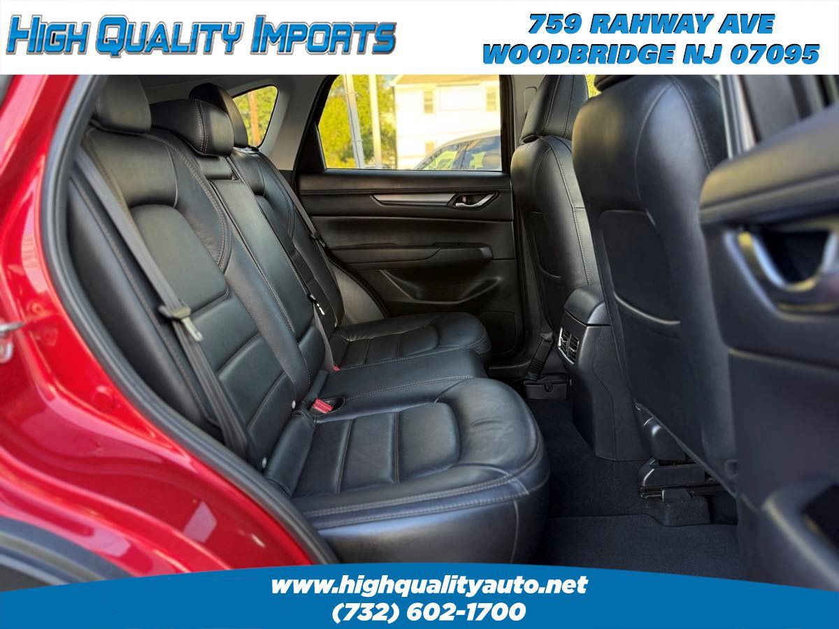Used 2021 MAZDA CX-5 Touring w/ Touring Preferred SV Package AWD/4WD image 21