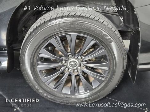 Certified 2023 Lexus GX 460 Premium w/ Accessory Package AWD/4WD image 12