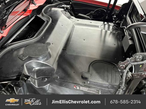 Used 2023 Chevrolet Corvette Stingray Preferred Conv w/ Stealth Interior Trim Package image 56