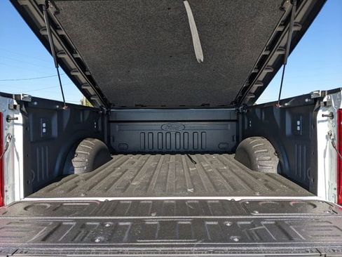 New 2026 Ford F250 Lariat w/ Black Appearance Package image 12