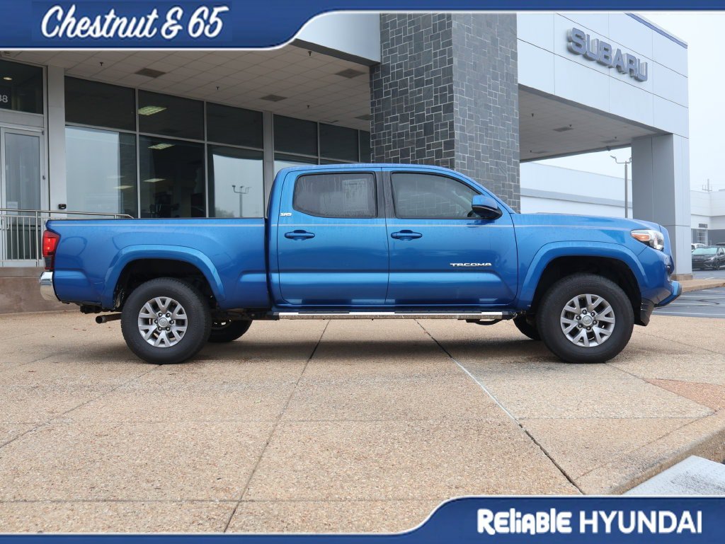 Used 2018 Toyota Tacoma SR5 RWD image 7