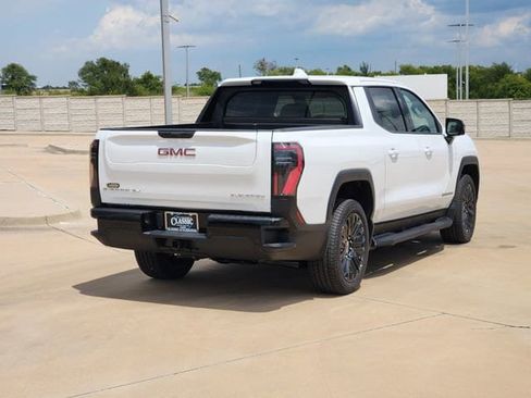 New 2026 GMC Sierra EV Elevation w/ Premium Package AWD/4WD image 7