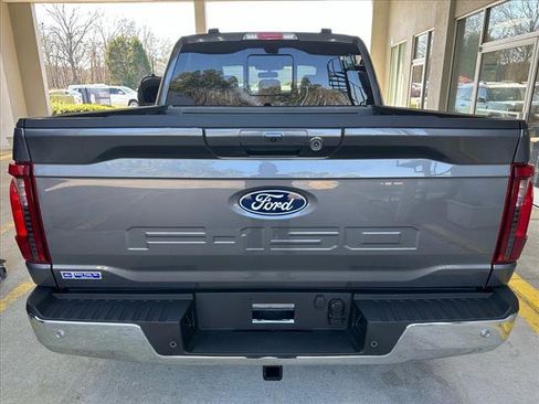 New 2025 Ford F150 XLT w/ Equipment Group 302A MID image 12