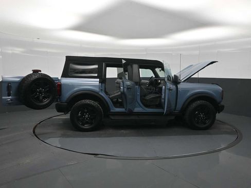 Used 2024 Ford Bronco Black Diamond AWD/4WD image 28