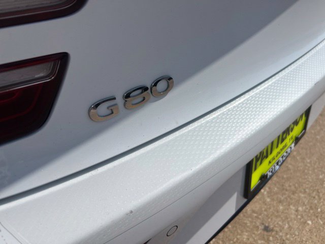 Used 2024 Genesis G80 3.5T Sport AWD/4WD image 12