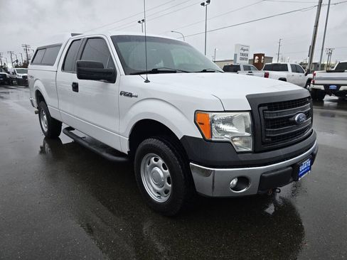 Used 2014 Ford F150 XL w/ Equipment Group 101A Mid image 4