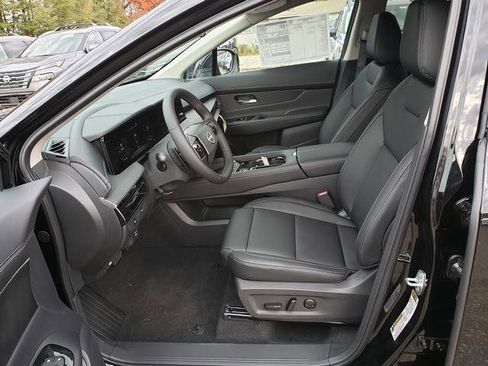 New 2026 Nissan Murano SV AWD/4WD image 12