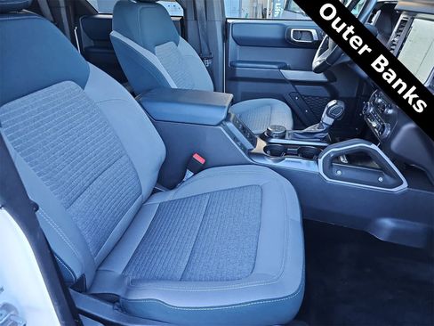 Used 2023 Ford Bronco Outer Banks image 18
