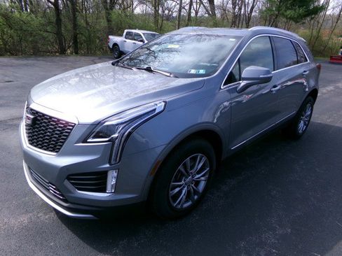Used 2023 Cadillac XT5 Premium Luxury AWD/4WD image 5