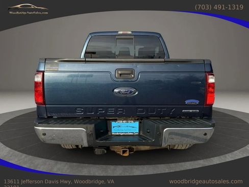 Used 2015 Ford F250 Lariat w/ Lariat Ultimate Package image 5