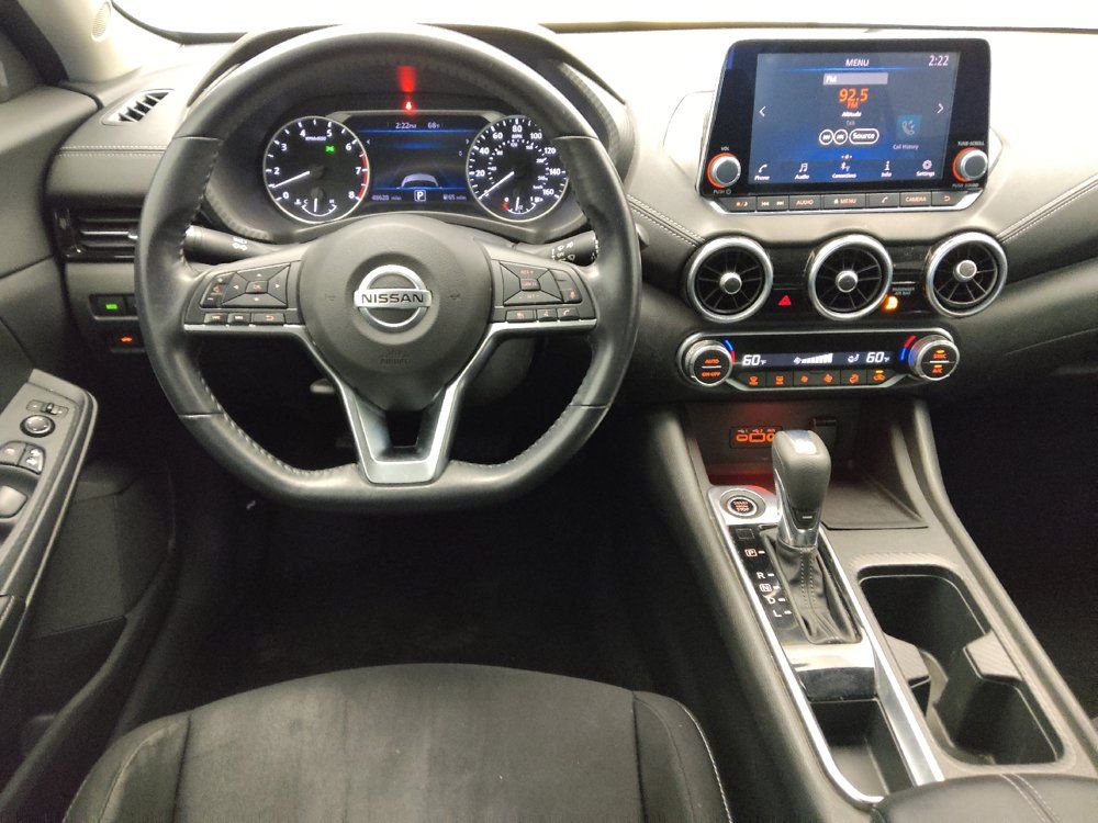 Used 2020 Nissan Sentra SV FWD image 22