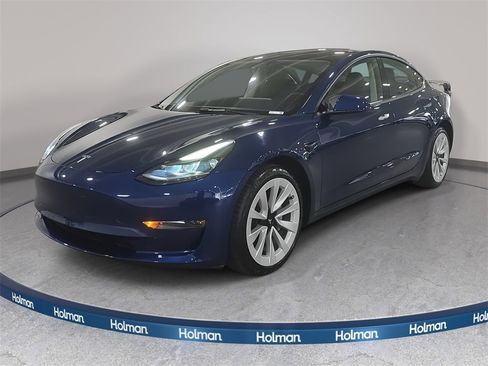 Used 2023 Tesla Model 3 Long Range image 1