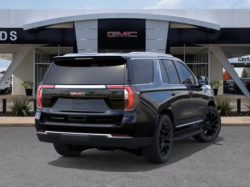 New 2026 GMC Yukon Elevation w/ Elevation Premium Package RWD image 4