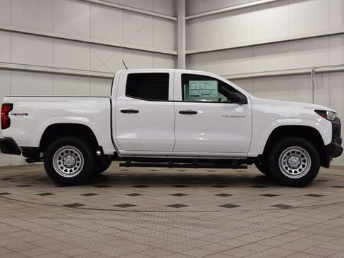 New 2026 Chevrolet Colorado W/T w/ Advanced Trailering Package image 9