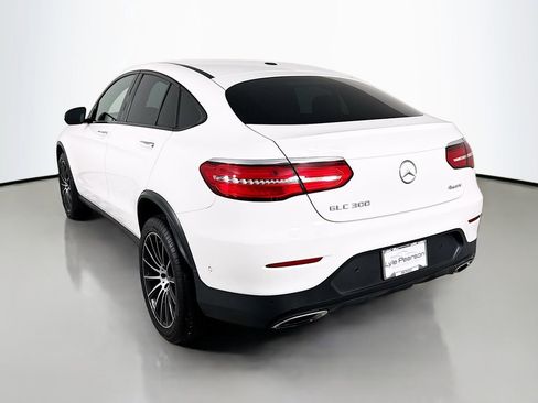 Used 2019 Mercedes-Benz GLC 300 4MATIC Coupe image 3
