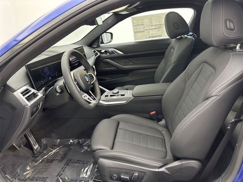 New 2027 BMW 430i Coupe w/ M Sport Package AWD/4WD image 25