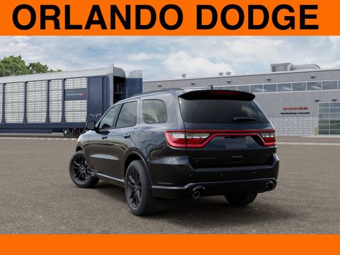 New 2026 Dodge Durango GT image 3