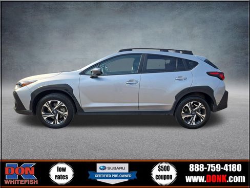 Used 2026 Subaru Crosstrek 2.5i Premium AWD/4WD image 5