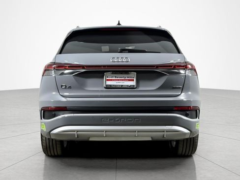 Used 2023 Audi Q4 e-tron Premium Plus w/ Premium Plus AWD/4WD image 4