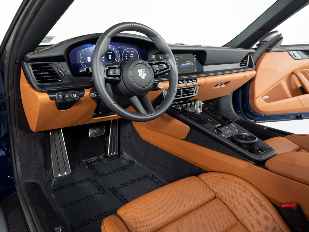 Certified 2026 Porsche 911 Turbo S AWD/4WD image 16