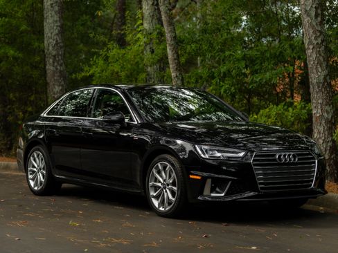 Used 2019 Audi A4 2.0T Premium Plus w/ Premium Plus Package image 53