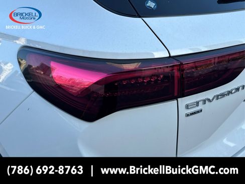 New 2025 Buick Envision Preferred image 15