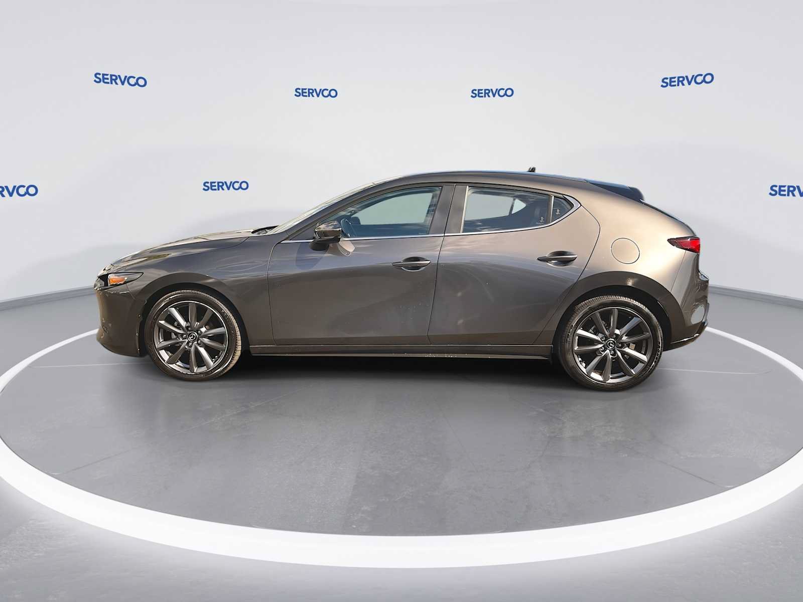 Used 2024 MAZDA MAZDA3 s FWD image 5