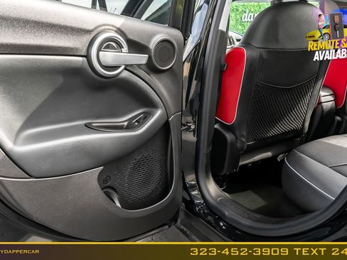 Used 2016 FIAT 500X Lounge FWD image 15