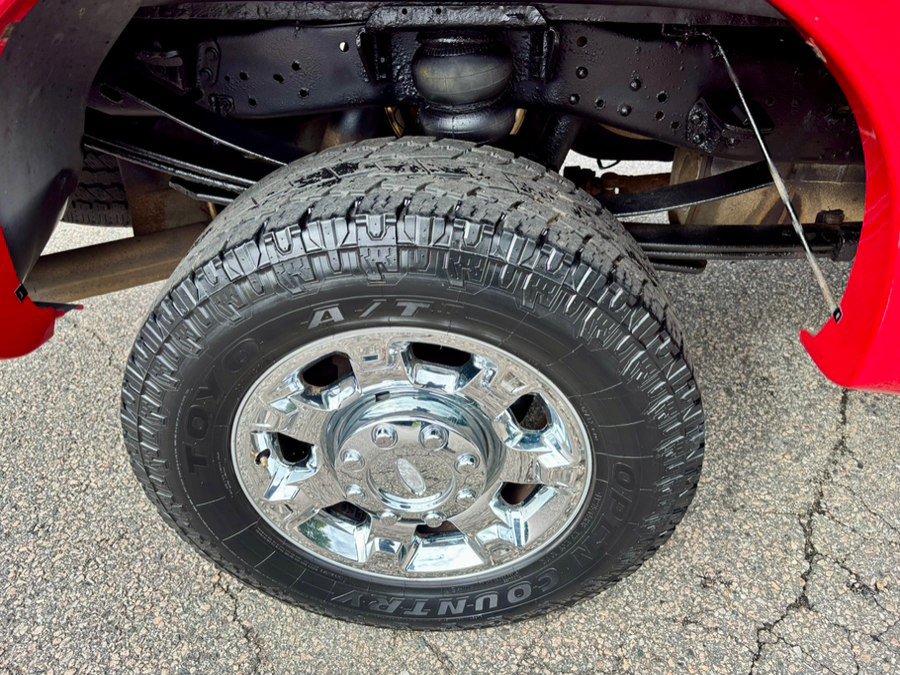 Used 2012 Ford F350 XLT w/ XLT Premium Pkg AWD/4WD image 30