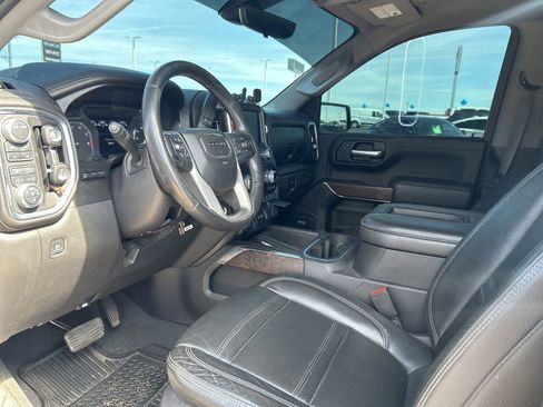 Used 2021 GMC Sierra 1500 Denali w/ Denali Ultimate Package AWD/4WD image 14