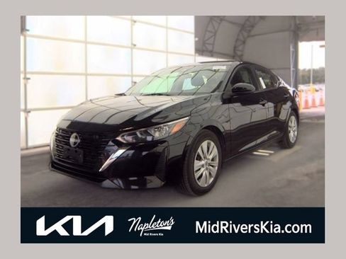 Used 2024 Nissan Sentra S FWD image 1