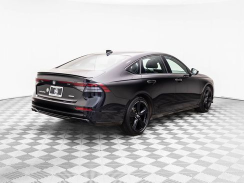 Certified 2024 Honda Accord Sport image 6