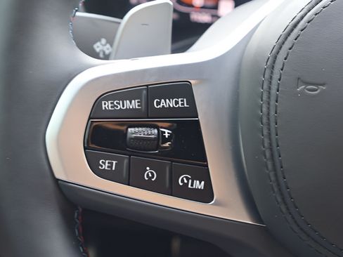 Used 2025 BMW X4 M40i w/ Premium Package AWD/4WD image 23