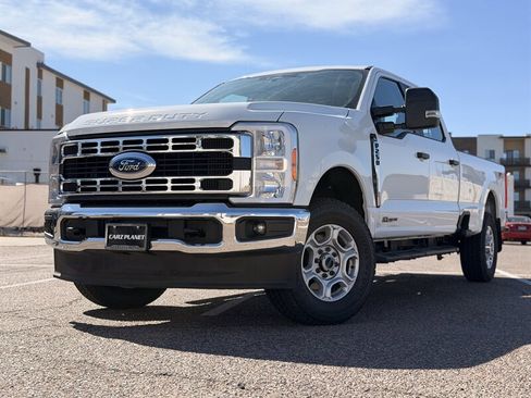 Used 2023 Ford F250 XL w/ FX4 Off-Road Package image 9