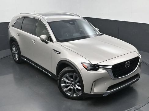 Used 2026 MAZDA CX-90 3.3 Turbo w/ Premium Plus Pkg AWD/4WD image 37