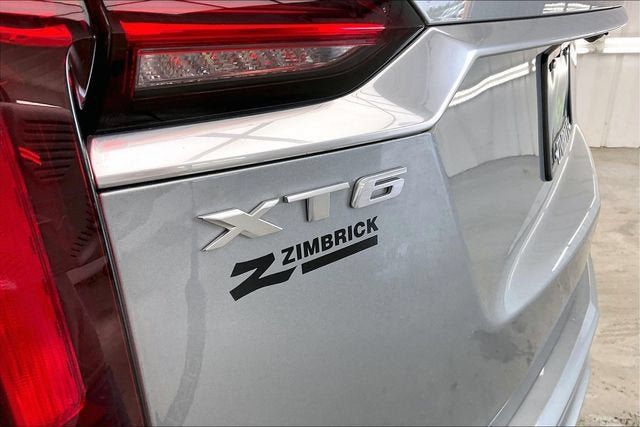 Certified 2023 Cadillac XT6 Premium Luxury w/ Technology Package AWD/4WD image 9