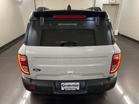 New 2026 Ford Bronco Sport Outer Banks w/ Outer Banks Tech Package+ AWD/4WD image 5
