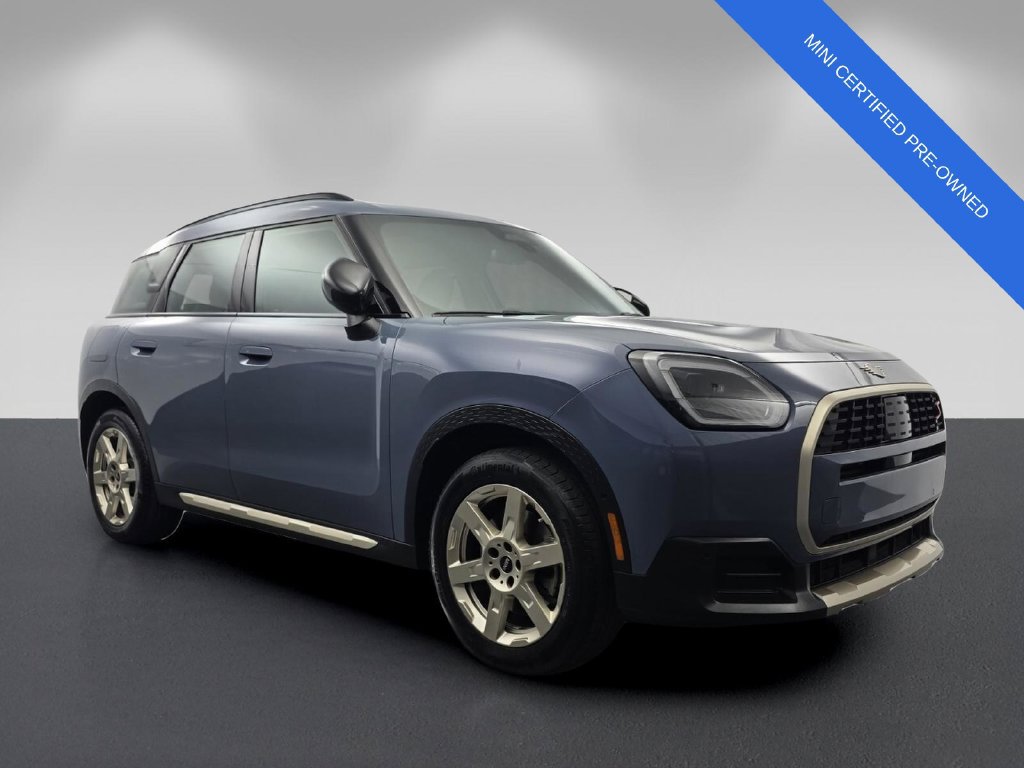 Used 2025 MINI Cooper Countryman S AWD/4WD image 1