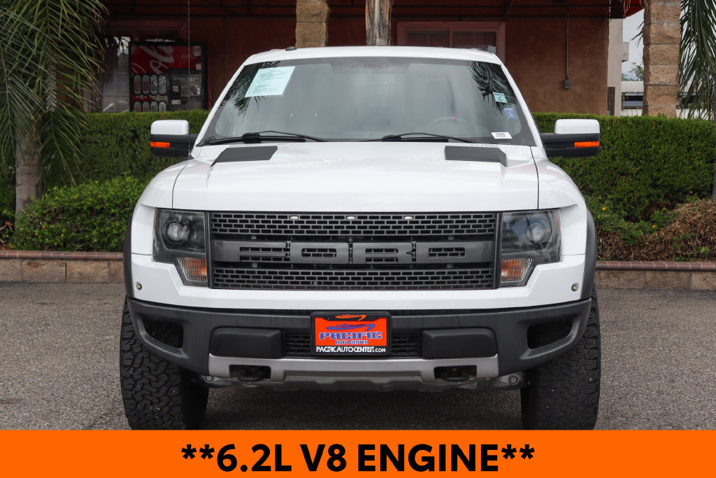 Used 2014 Ford F150 Raptor w/ Equipment Group 801A Luxury AWD/4WD image 3