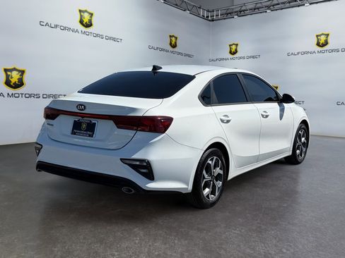 Used 2021 Kia Forte LXS FWD image 5